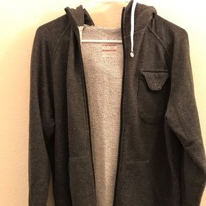 Viveshirt New York Zip Hopdie